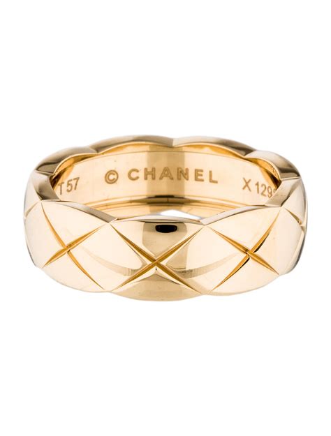 anillo coco chanel|Anillos Coco Crush .